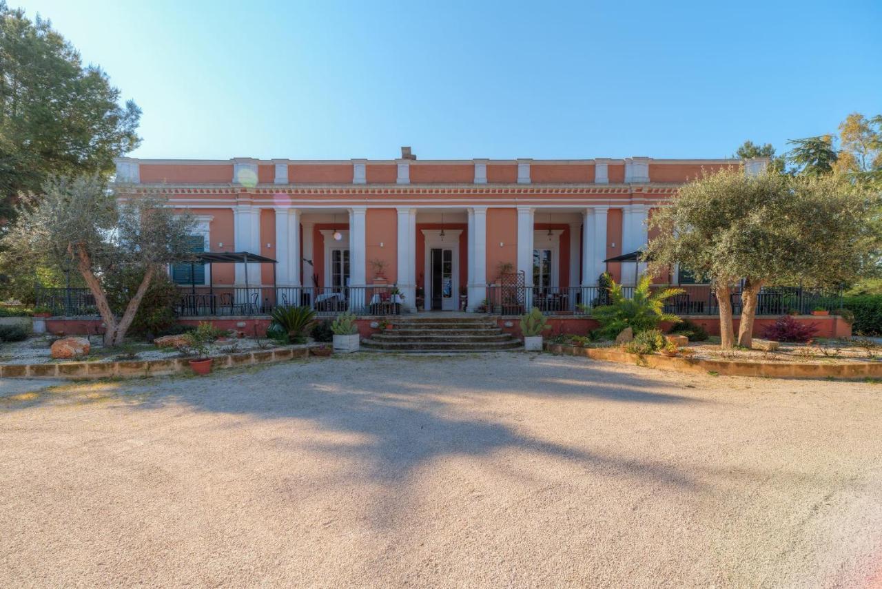 Il Castagnaro Monopoli Διαμέρισμα Εξωτερικό φωτογραφία