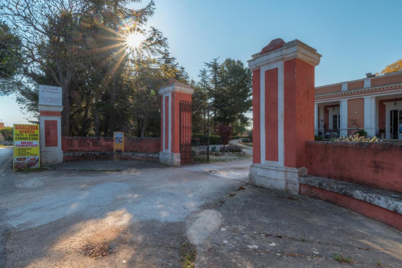 Il Castagnaro Monopoli Διαμέρισμα Εξωτερικό φωτογραφία